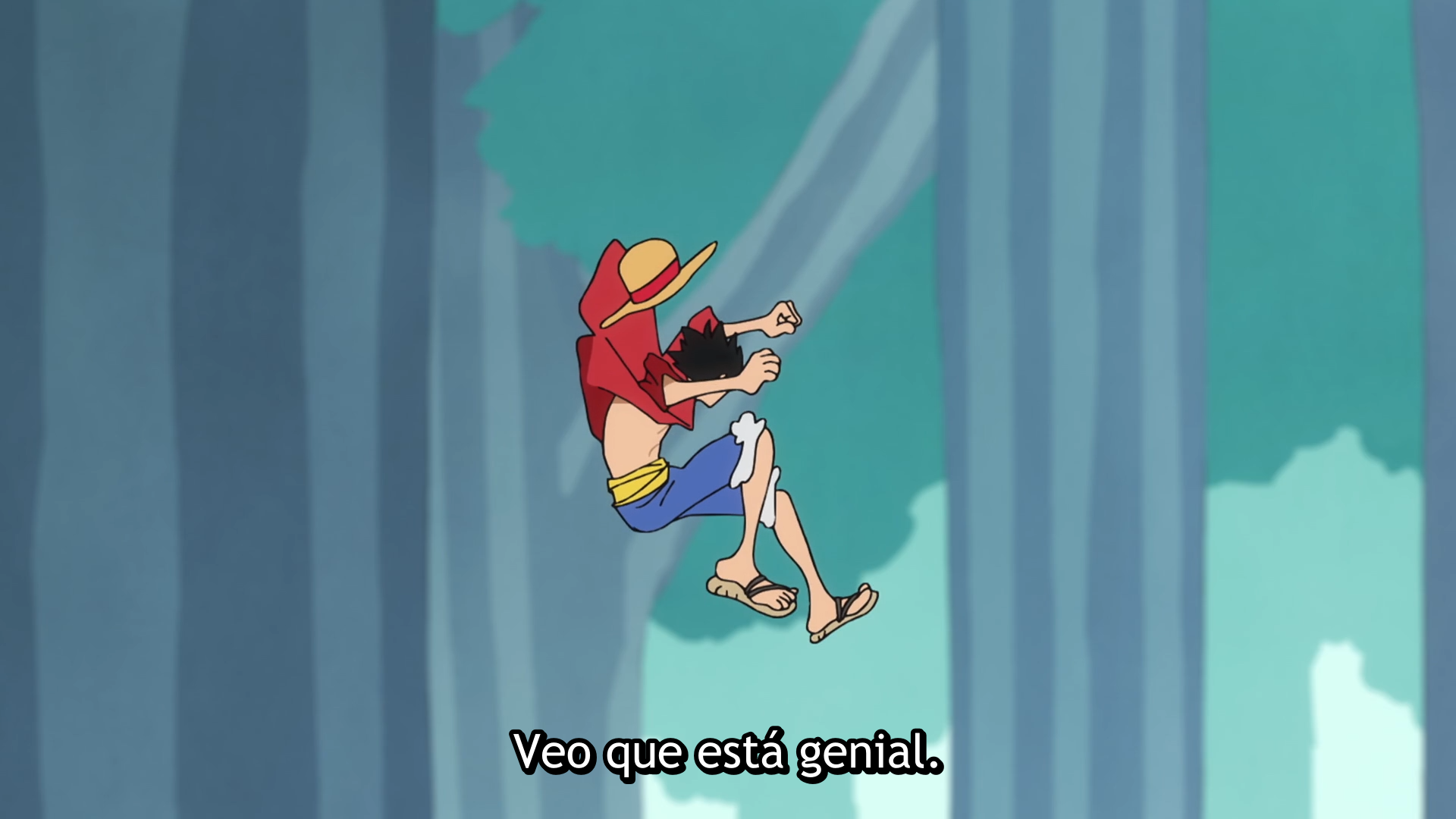 One Piece Fan Letter (Erai-raws)